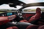 Mercedes-AMG S63 4Matic+ Coupe 2018 года (AU)